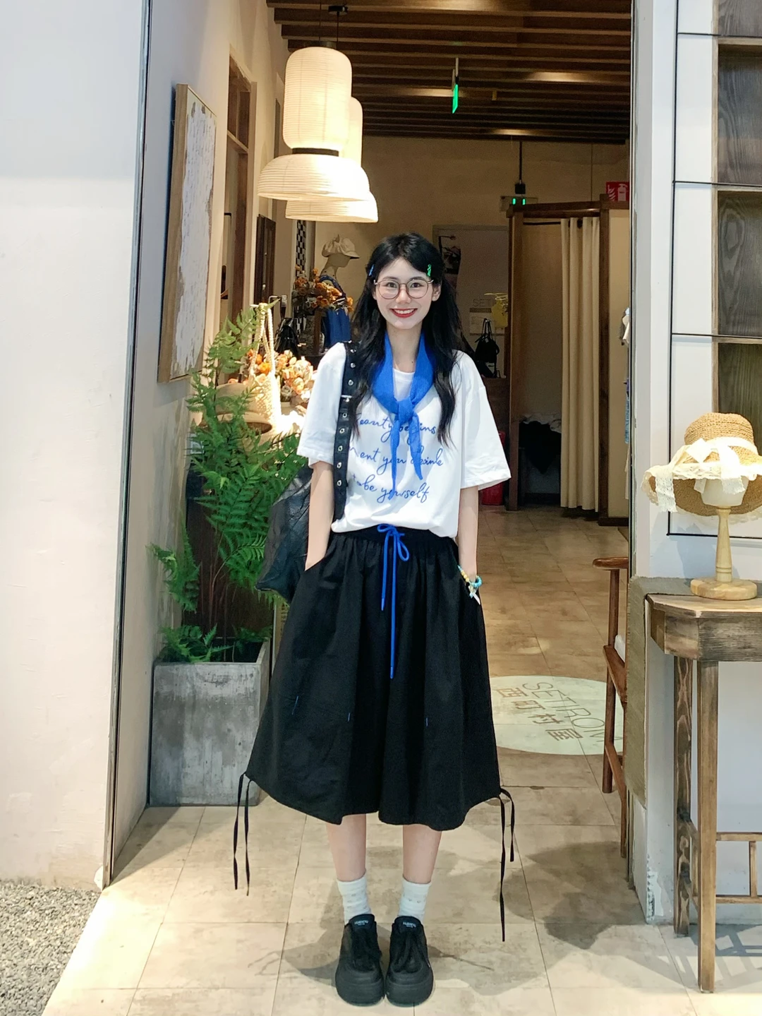 163 90｜不费力穿搭ootd🪄