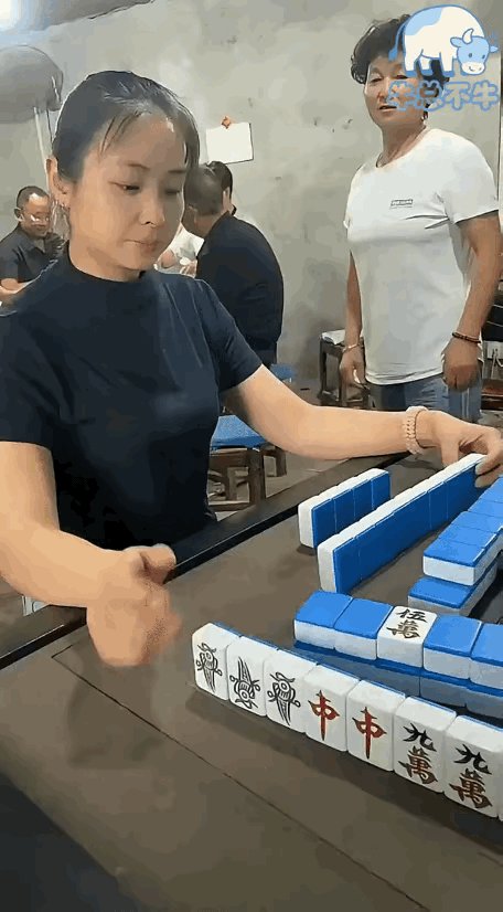 这笑容好看