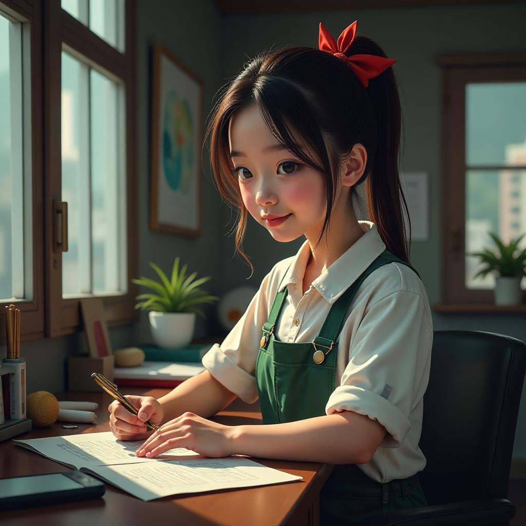 我认为理科，我更愿意学理科，因为它培养逻辑思维和解决问题的能力，让我探索自然奥秘