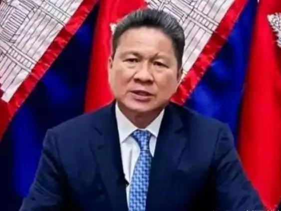 美柬谈判结束，柬埔寨“大胜”背后的真相令人心酸！

7月8日，法新社报道:“柬埔