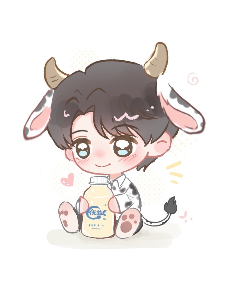 小牛兔🐮🐰 