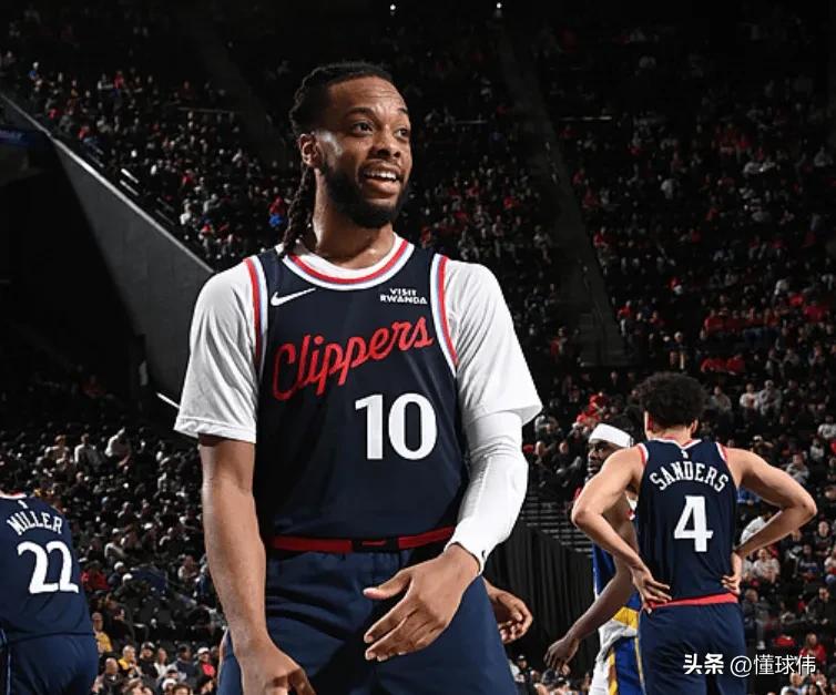 尊重但不想成为下一个哈登！加兰谈哈登：

“哈登是我非常喜欢和尊重的球员。”
