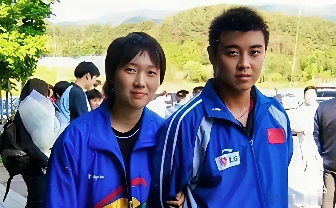 2006年，国乒开除了白杨、范瑛、李楠、侯英超，白杨是和马琳谈恋爱，范瑛是和王皓