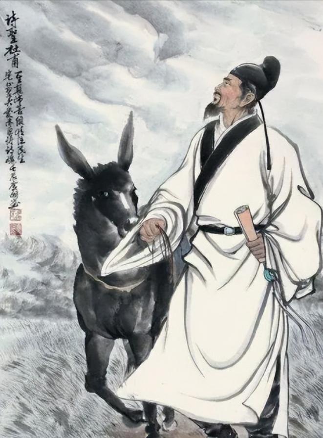 此时的杜甫流落巴蜀，生活虽困窘到靠卖药度日，笔下却开出了最沉郁的繁花。这并非自怜