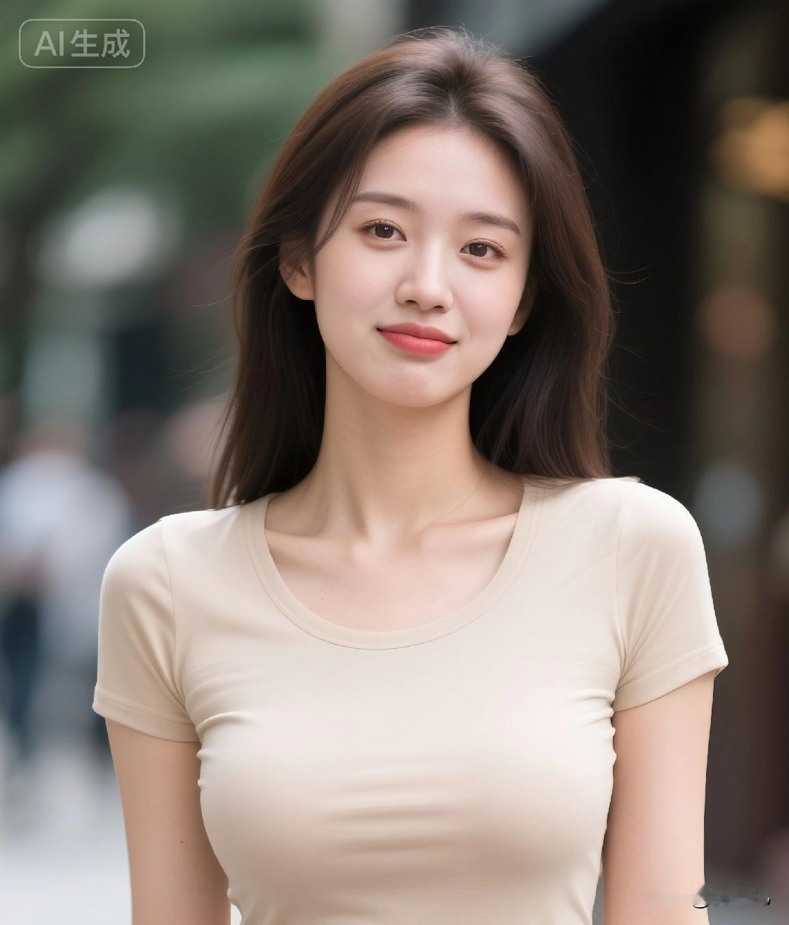 简约穿搭，是最本真的美。