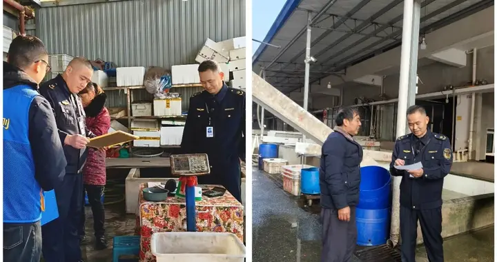 益阳市市场监管局开展水产品专项抽检 守护市民“舌尖上的安全”