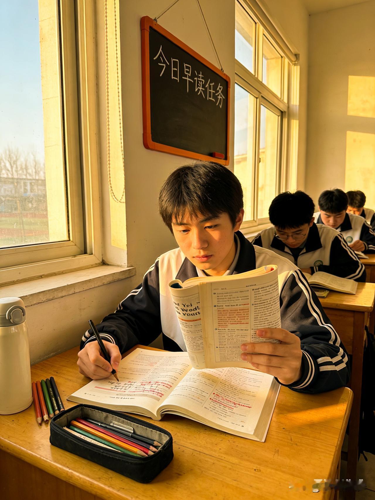 单词记忆的方法有很多，结合高中的学习规律，我给大家推荐两种实用又高效的方式。
第