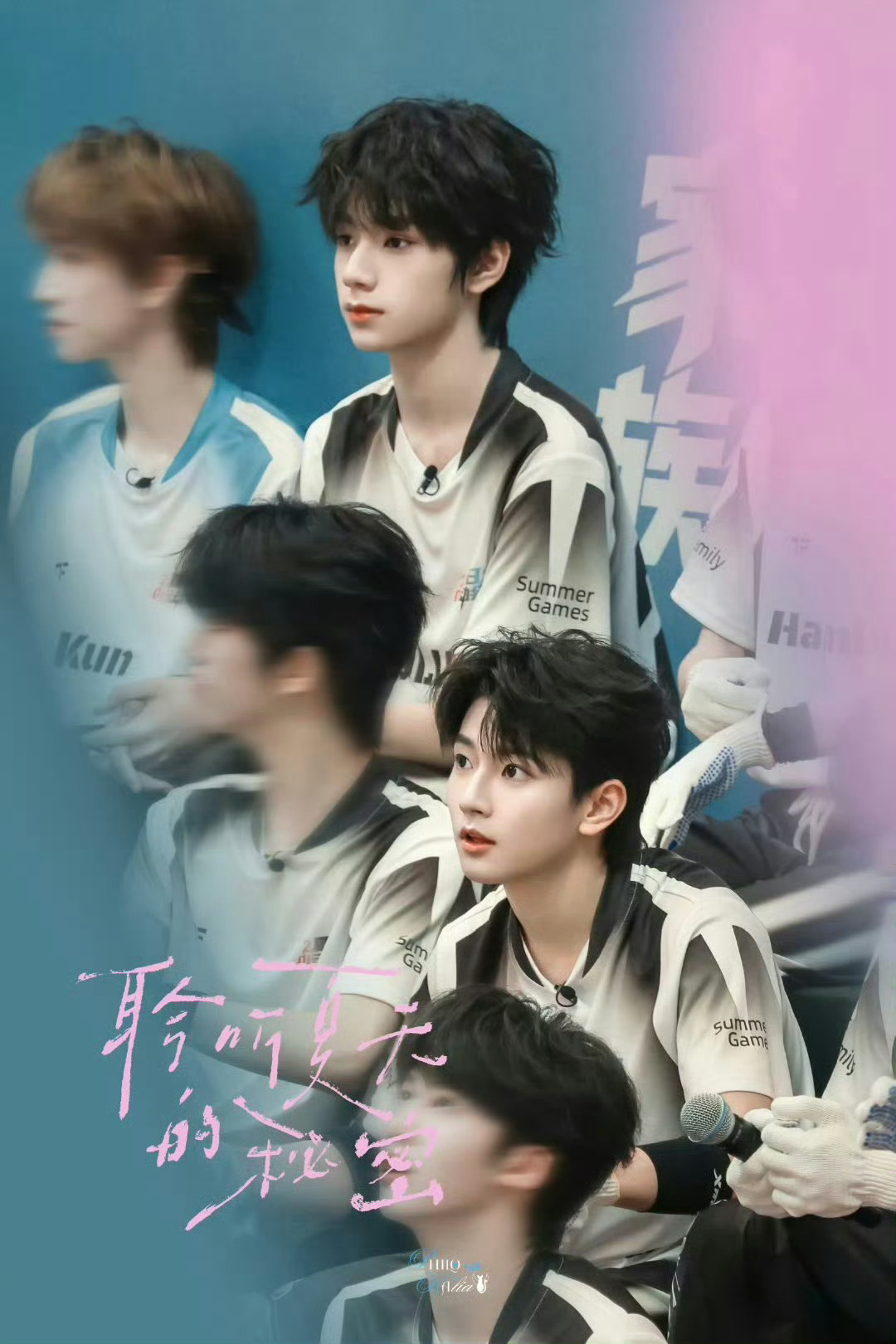 橹穆别家站姐发的橹穆愚人节好多其他家站姐都发了橹穆！！ 太火啦！ 