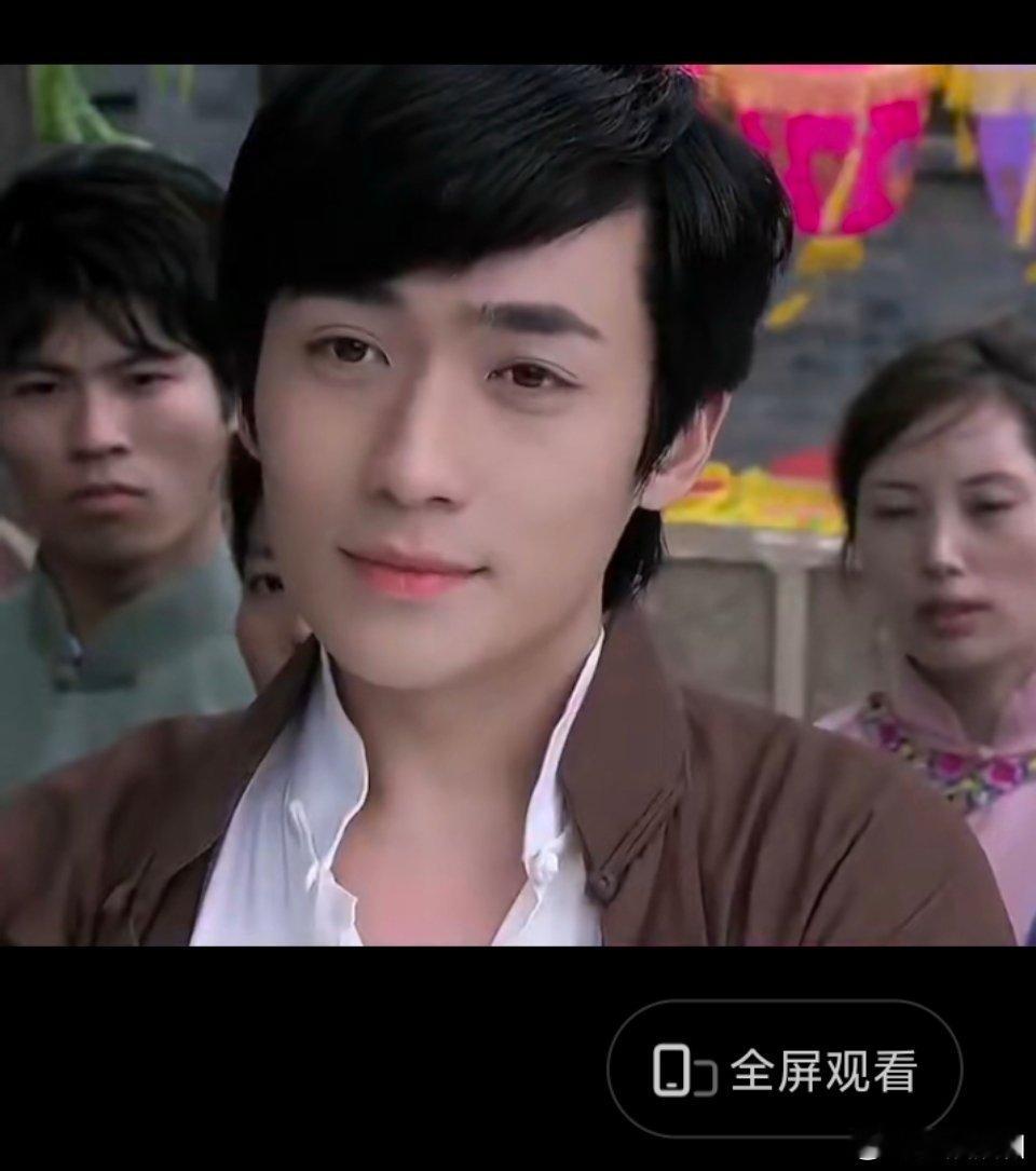 岁月不饶人，朱一龙也没逃过 ​​​