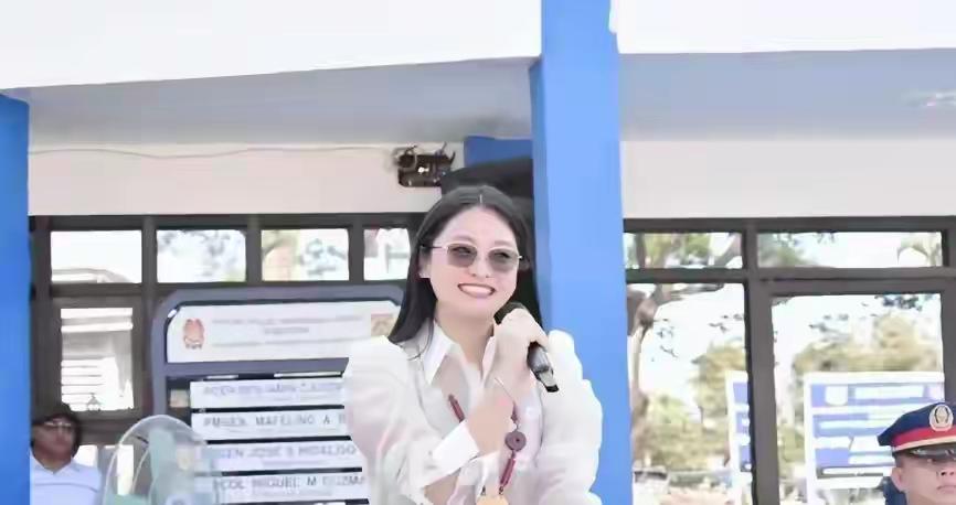 这厮在菲律宾受审太便宜她了。由于菲律宾没有死刑制度郭华萍被判处了终身监禁，虽在当