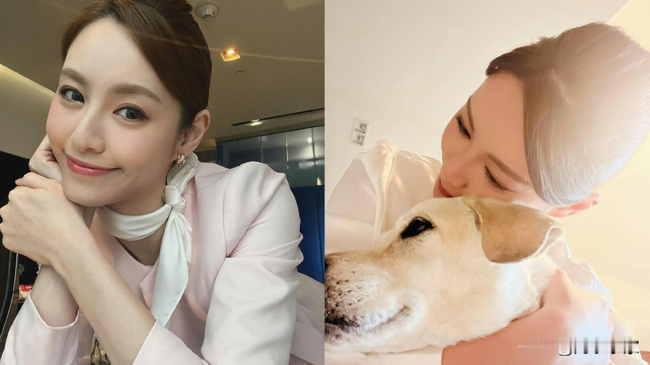 《3日2夜》女神苏可欣离巢後做回空姐，曾恋富贵男友住跑马地豪宅！
现年31岁的《