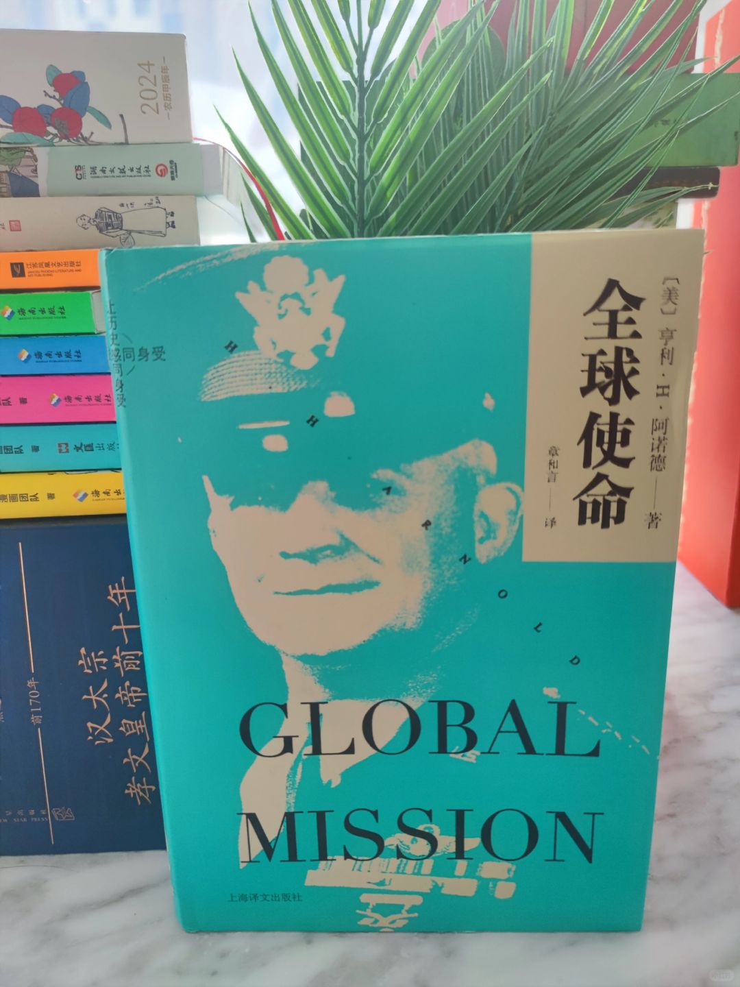 《全球使命》：乱世中的思考