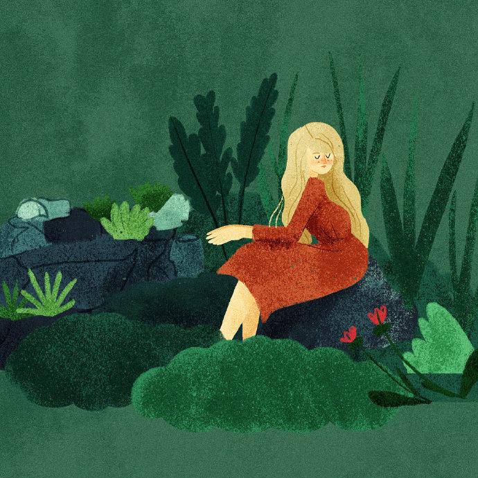 在婚姻里，你需要的是一段能够滋养自己的关系。

婚姻是容器也是管道，不是一张纸，