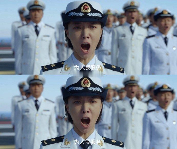 王珞丹杀回短发了  王珞丹的短发造型真的是太鲨我了，不仅演绎出了拽酷的御姐风，而