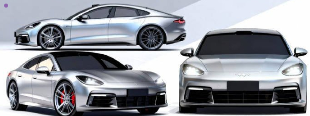 方程豹钛9是大型6座越野SUV，方程豹的轿车不是钛9，而是镁9（谐音：美酒）这张