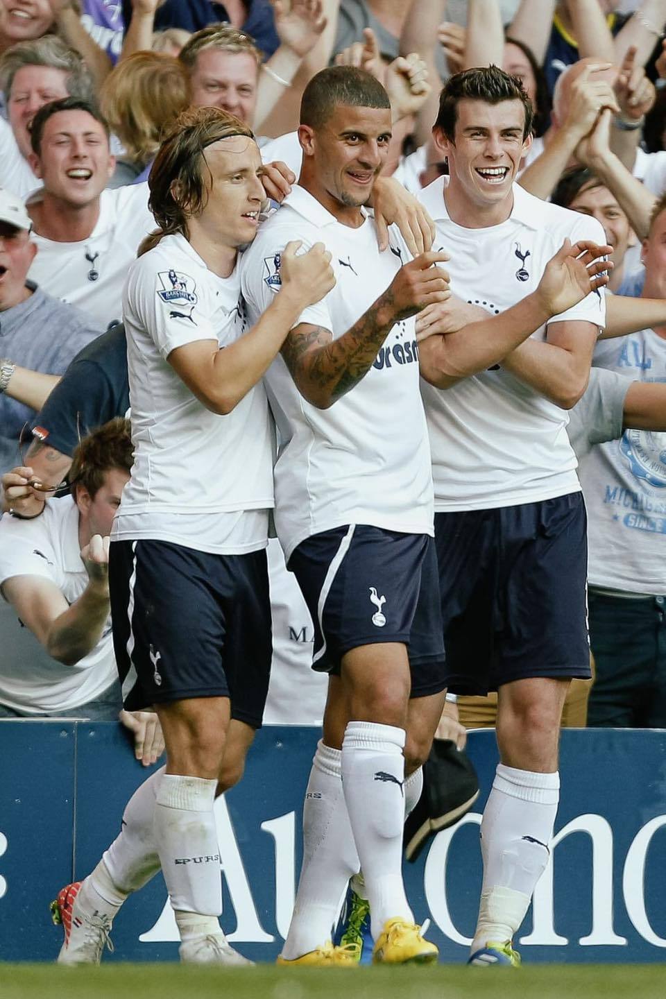 曾经的热刺热刺  英超  冷足-时光机