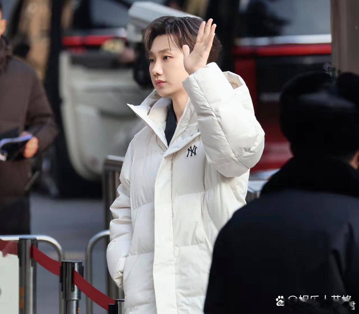 央视春晚第三次联排！阵容真的好强大，1月31日，媒体拍到周深、刘浩存、汪苏泷、王