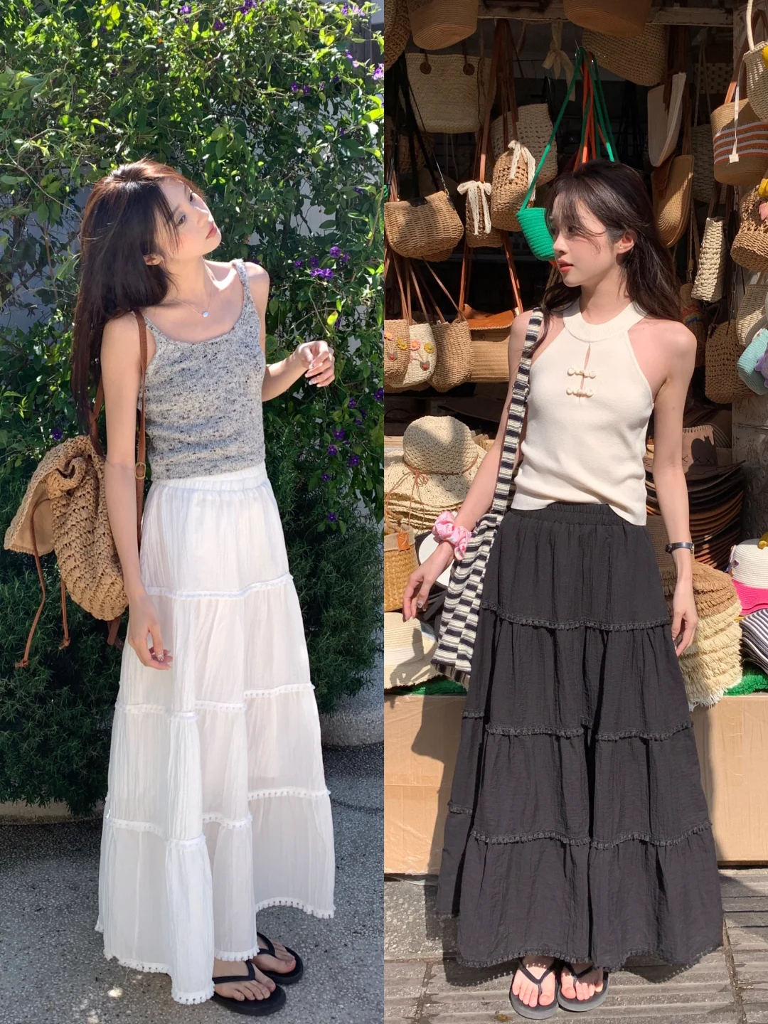OOTD｜喜欢这条裙子耶🥥