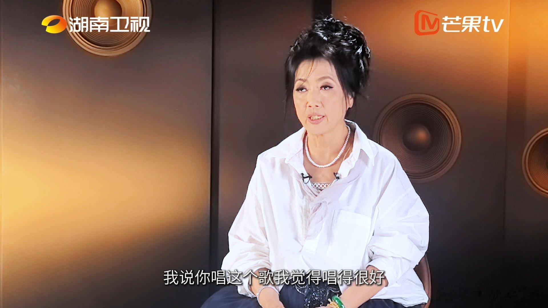 齐豫说窦靖童的歌很加分歌手2026 不迎合大众审美，窦靖童坚守小众艺术曲风，连齐