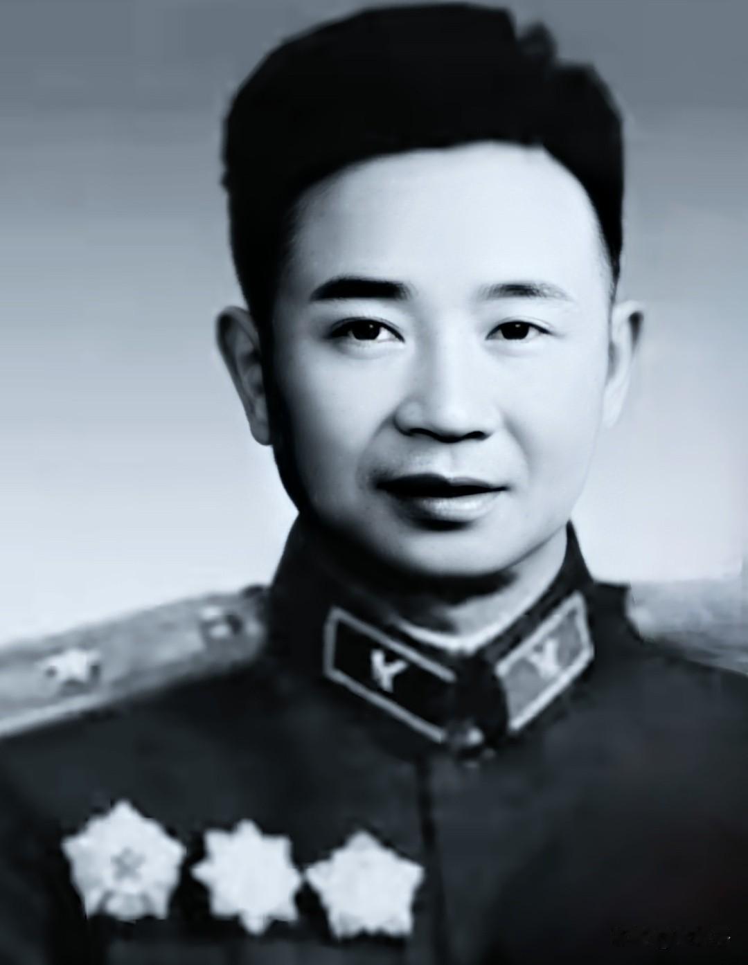 中国人民解放军开国将帅名录之第1491位，魏国运（1914一2017.6.30）