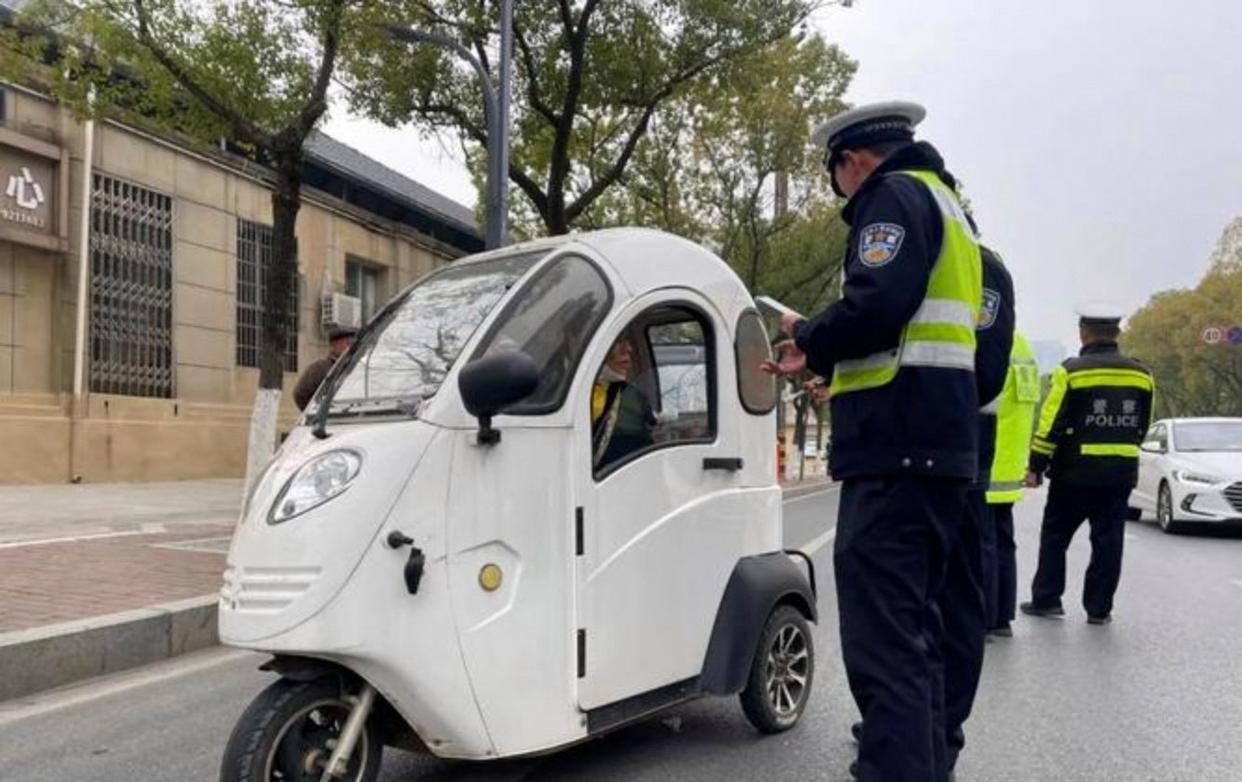 说出来你可能不信——南阳中心城区电动车保有量突破200万辆，相当于每2个南阳人就