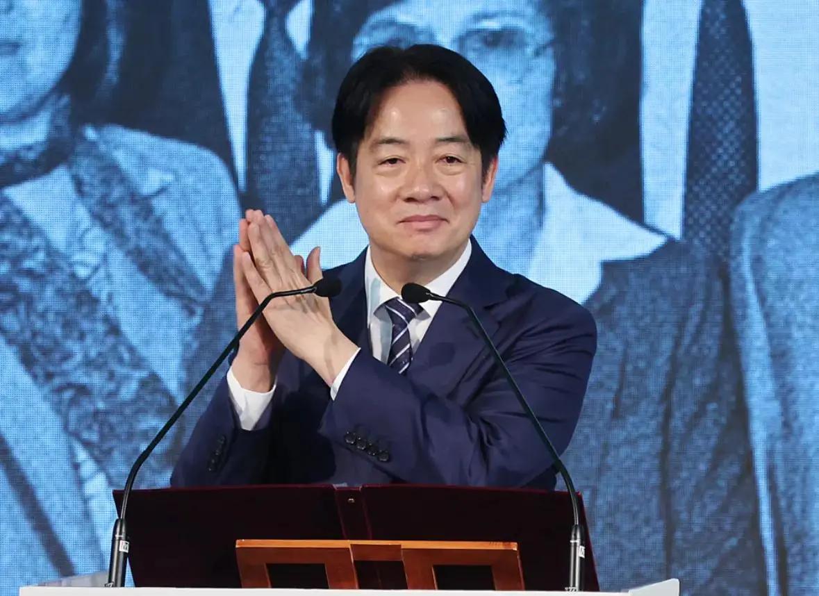 欧盟又打起“台湾牌”，赖清德抛出狂言：台欧都受外部势力渗透

赖清德最近可真是太