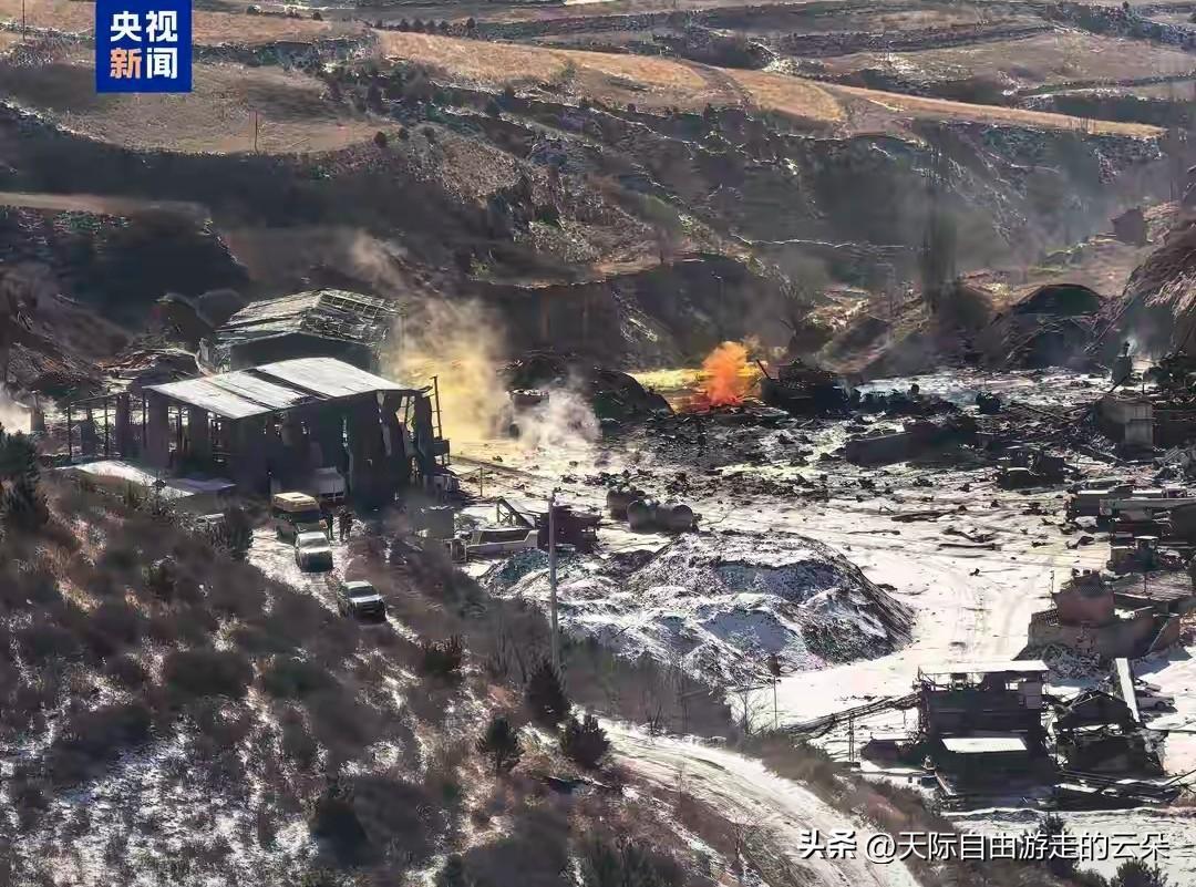 山西朔州山阴县一生物科技公司车间爆炸致5人遇难 官方：原因正在调查

2月7日凌