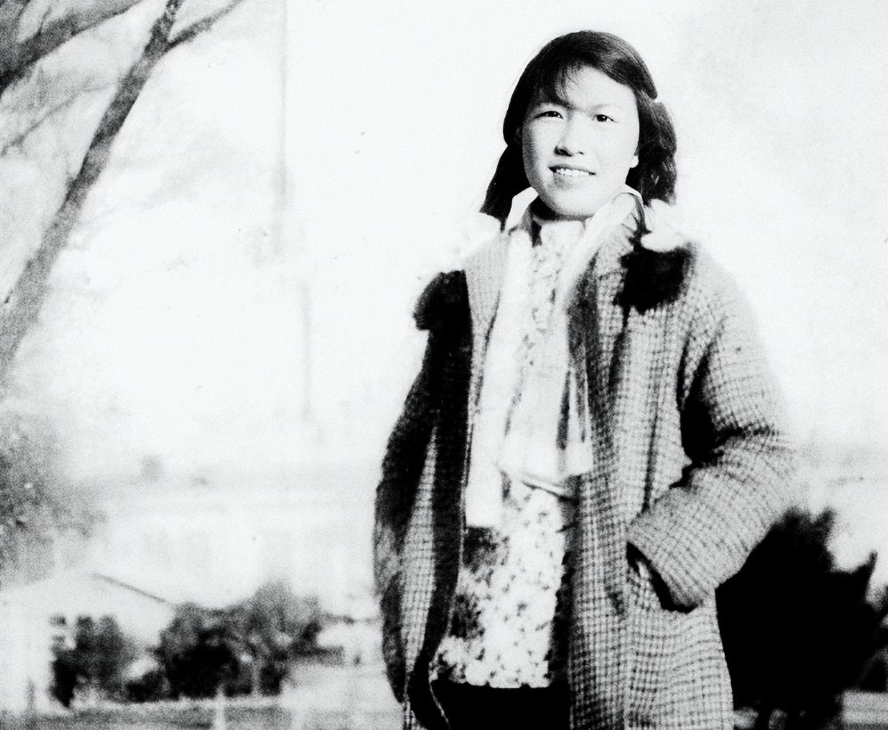 1968年，北大才女林昭被判死刑，死前高呼：历史终将证明我无罪

1968年，大