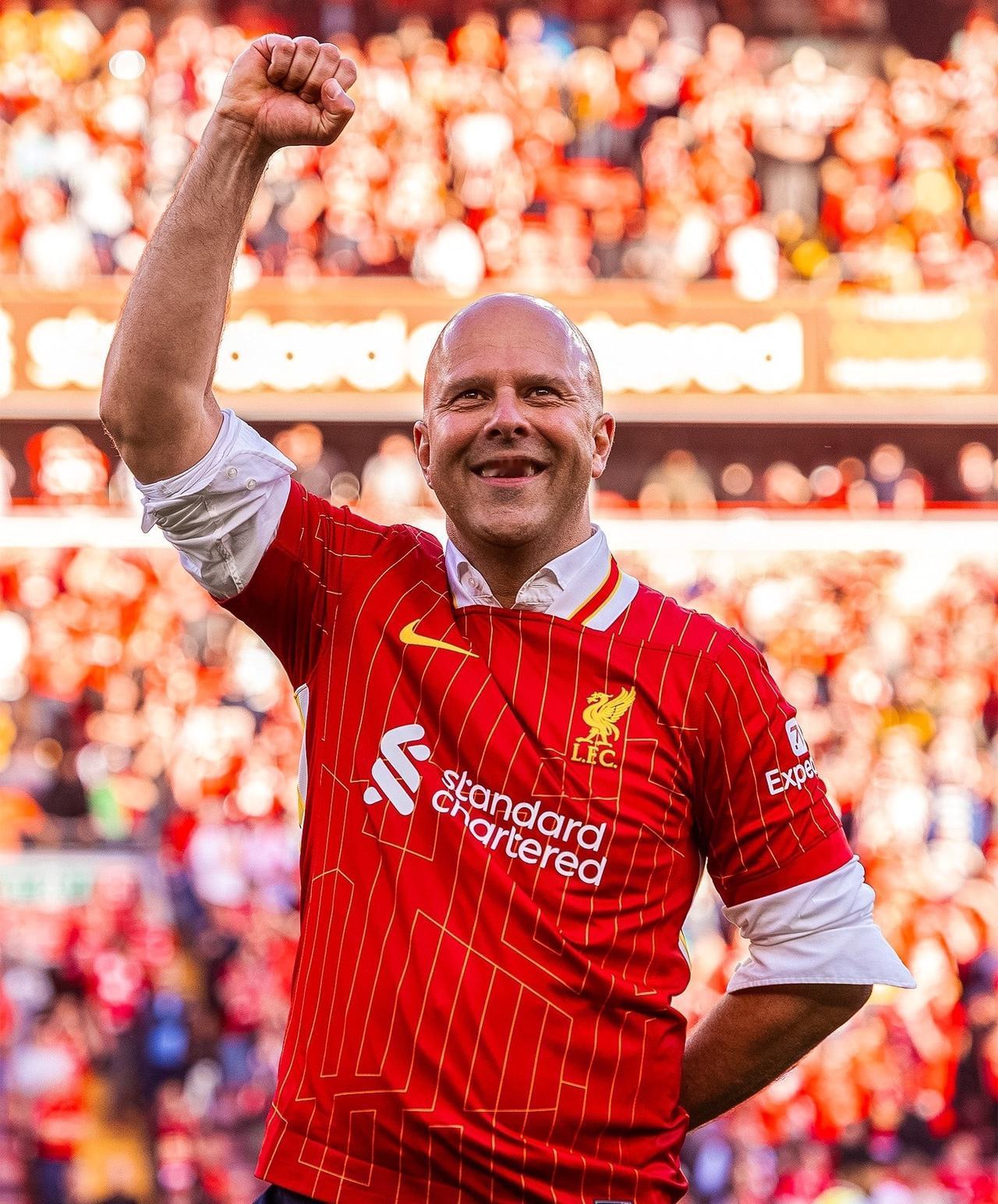 欧洲转会新闻汇总！
★责任不在他！
利物浦将在赛季结束后重新评估主教练斯洛特的工