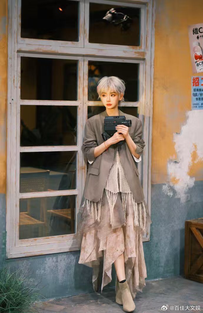 戚薇你走后我就成了你 大侦探鲸鱼的回声 最好的友情是，小海走后，戚满分舍专业做导