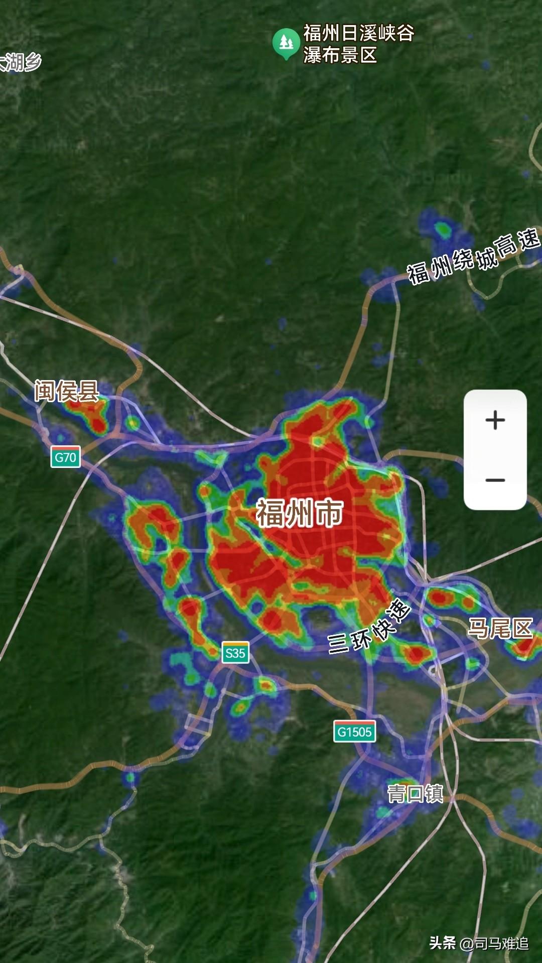 福州，从闽侯县2到仓山区1算那个什么吗？
闽侯“撤县设区”传闻背后的利益纠葛：为