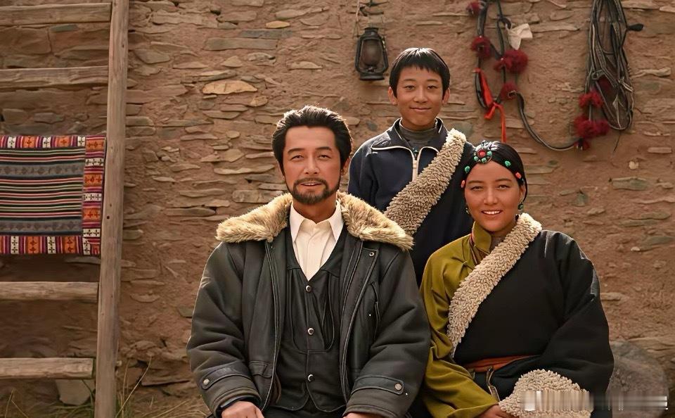 《生命树》最戳心的，从来不是轰轰烈烈，而是才仁这颗熬碎了的心看遍《生命树》里的悲