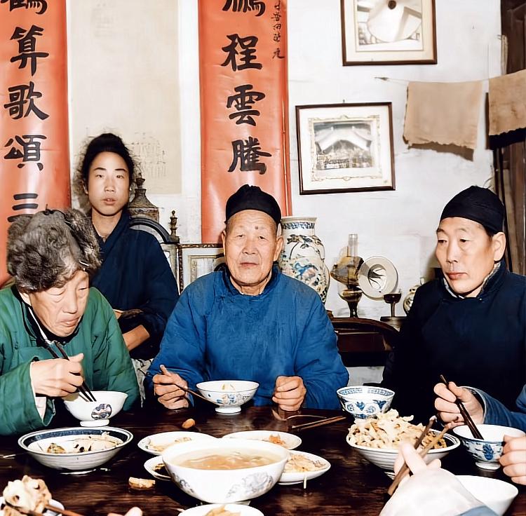 清末民初的太监们