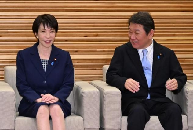 茂木敏出访五国已然提上了日程，而在这次出行这位日本外相似乎主要目的便是为日本寻求