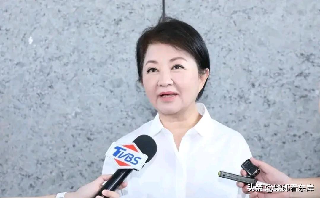 卢秀燕见蓝营民代谈无人机，陈挥文:你急什么呢？

台中市长卢秀燕昨晚绕开蓝营负责
