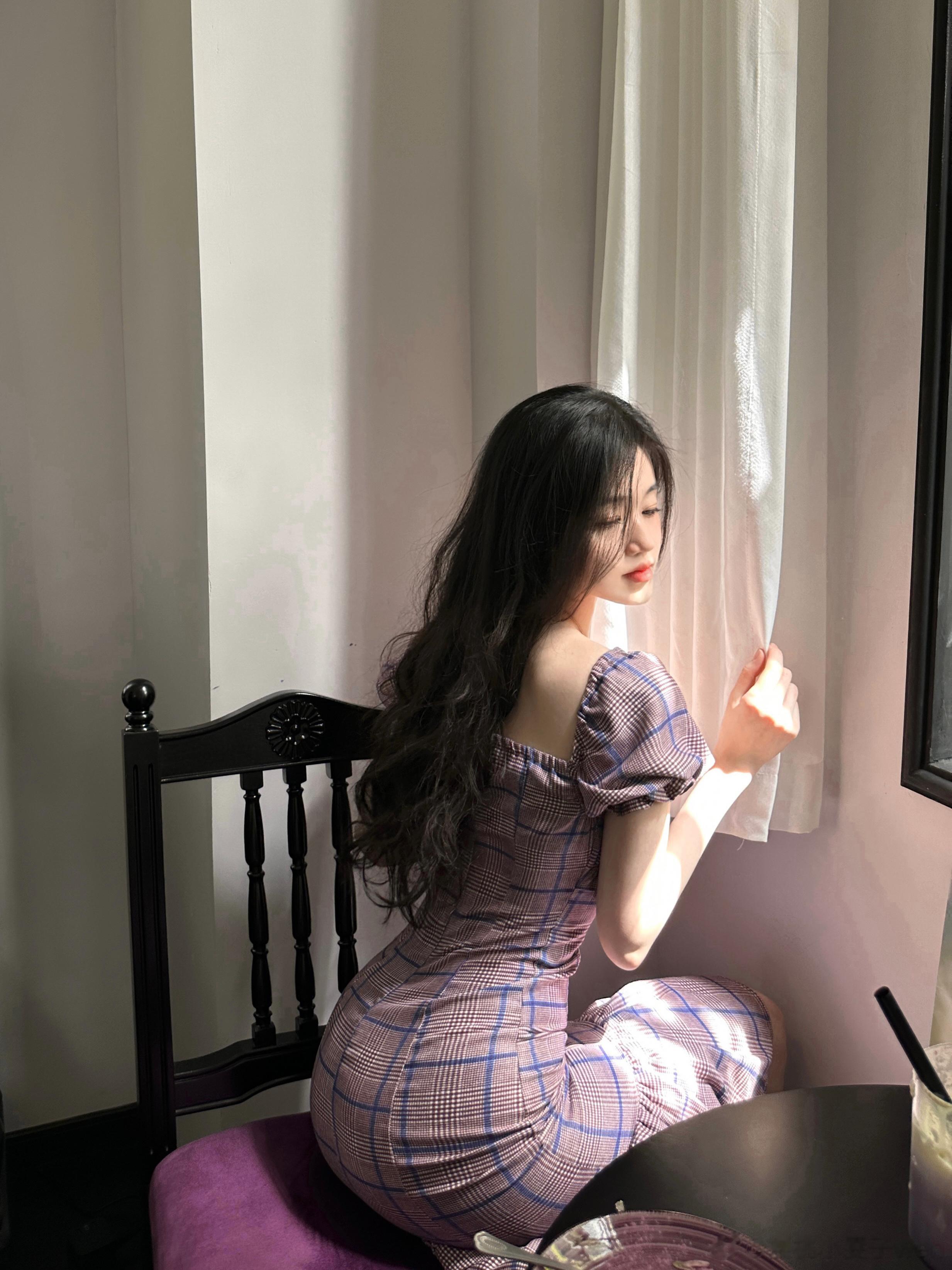 就好像，春天正在把你推向我。 ​​​