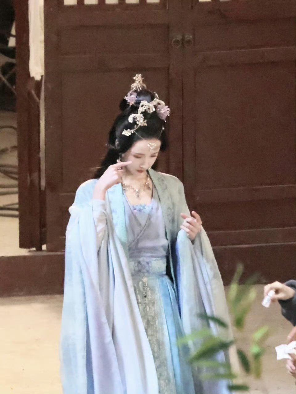 捡到脏脏包叶冰裳 