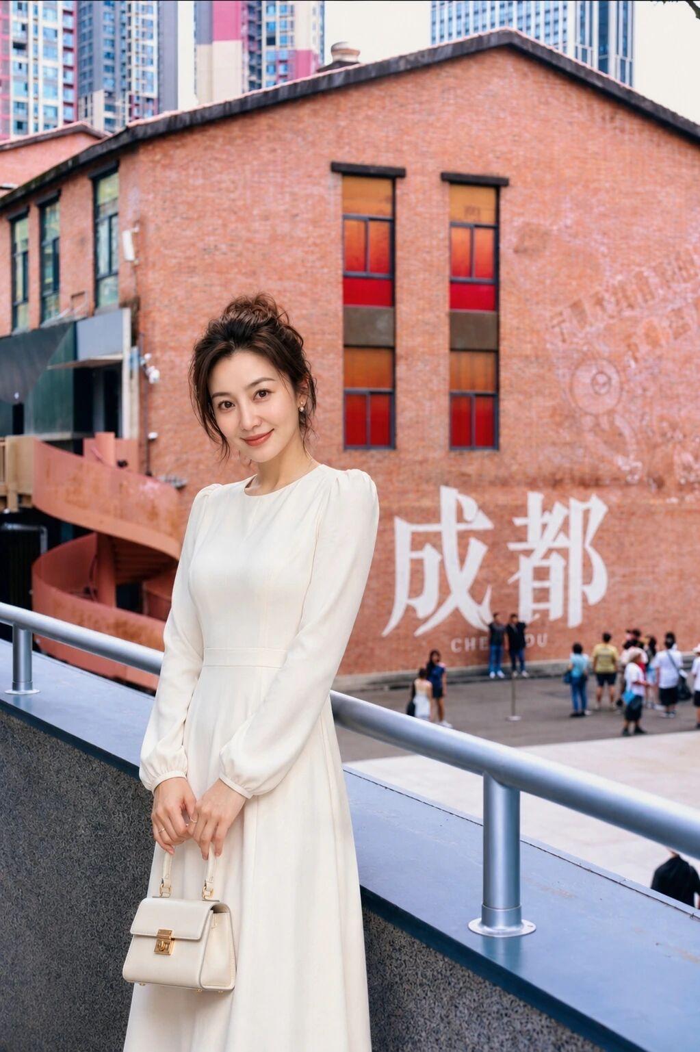 人到中年，慢过时光人到中年，不再追赶喧嚣，放缓脚步，静静感受时光赠予的松弛与平和