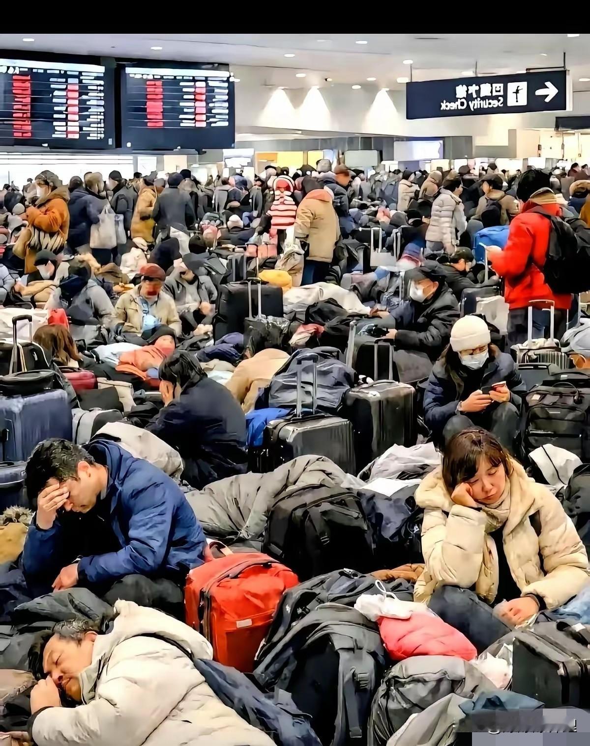 看到北海道那些滞留游客喊着要“国家包机”，我差点把手机给扔了。

这就有点不要脸