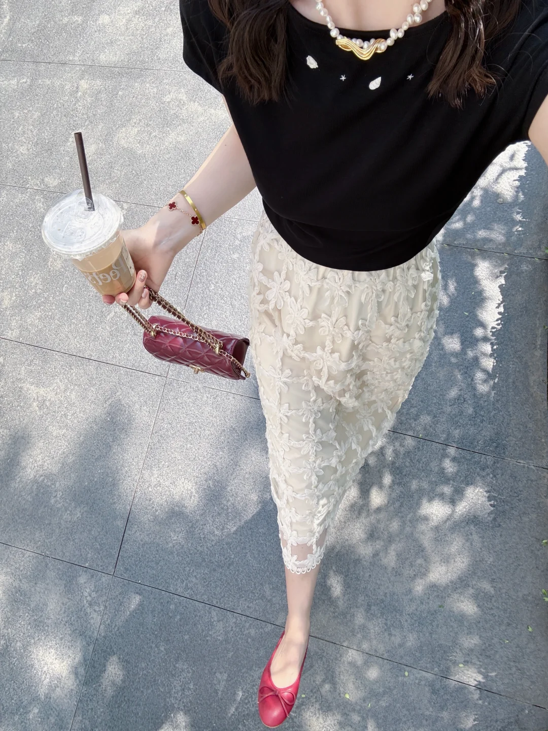 上班也漂亮🍎精致牛马夏天离不开好看的纱裙