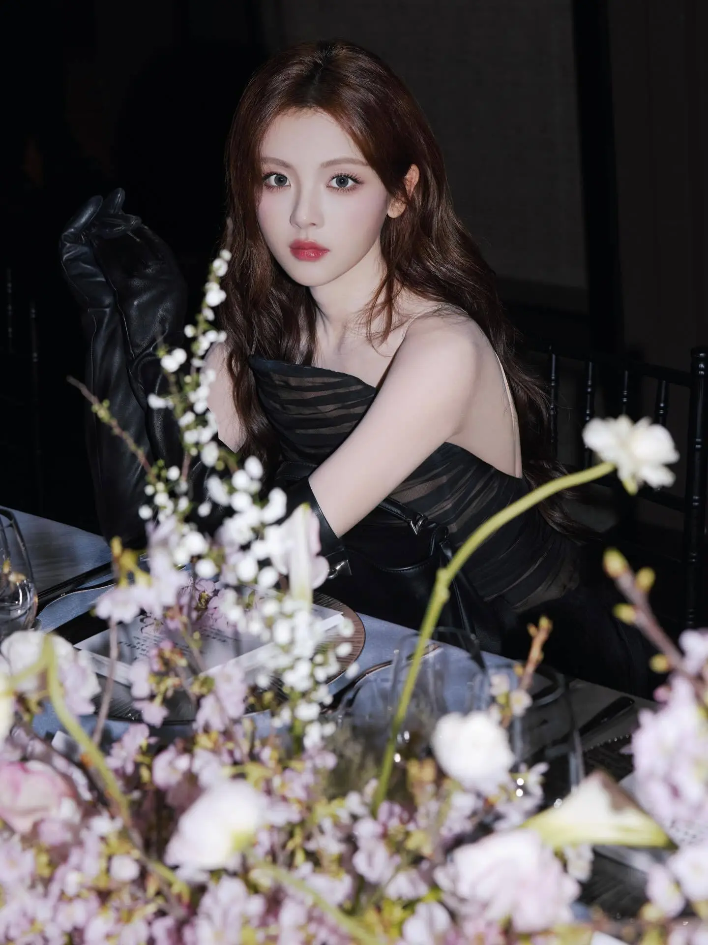 超越ins更新，好美啊！ cr来源杨超越