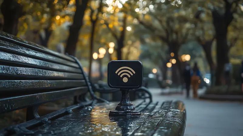 记住这8个密码，到哪都能连上wifi
藏在公共场合的8个万能WiFi密码，跑遍全
