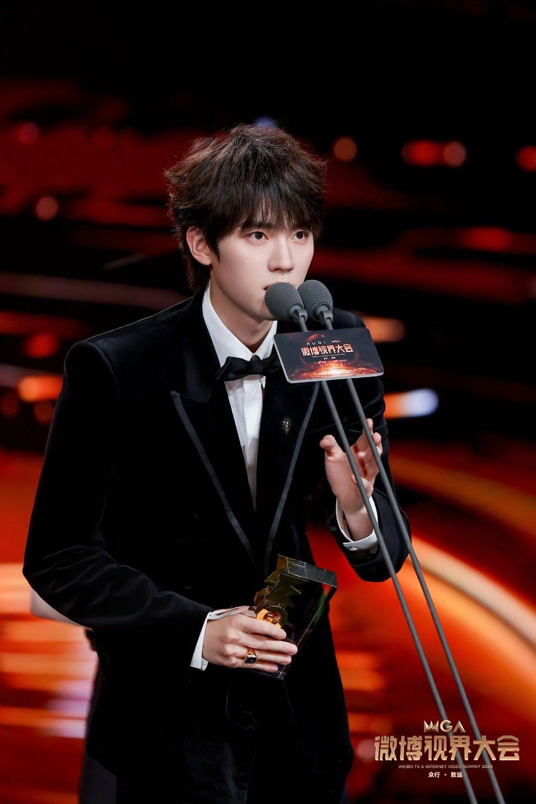 周翊然00男演员中坚力量 00后周翊然好亮眼！高分剧+好口碑，用实力撑起男演员中