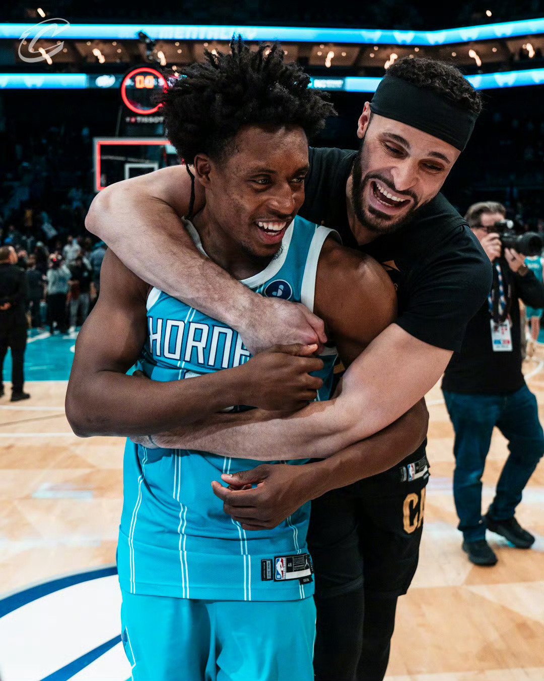 骑士vs黄蜂骑士nba新赛季篮不住 老友重逢