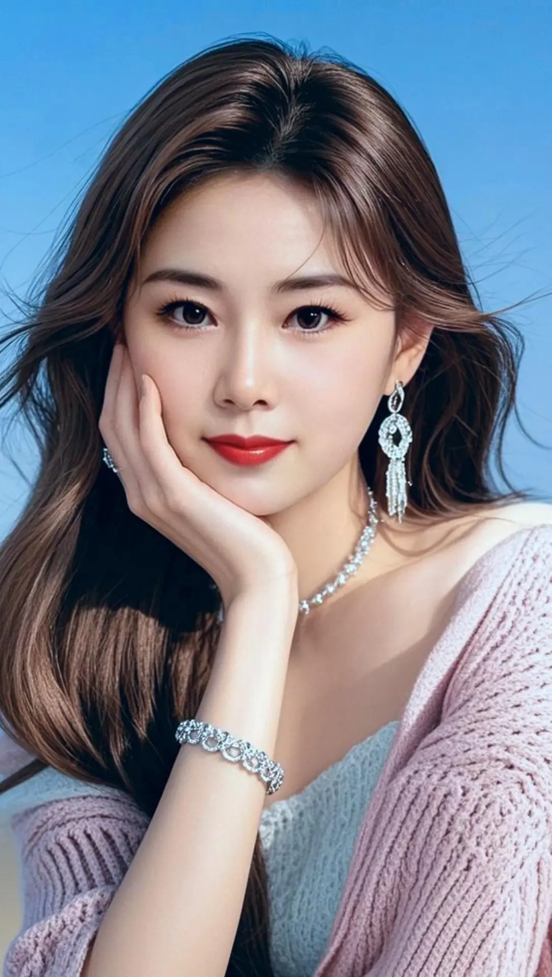 AI清新随拍 随变ai随便玩