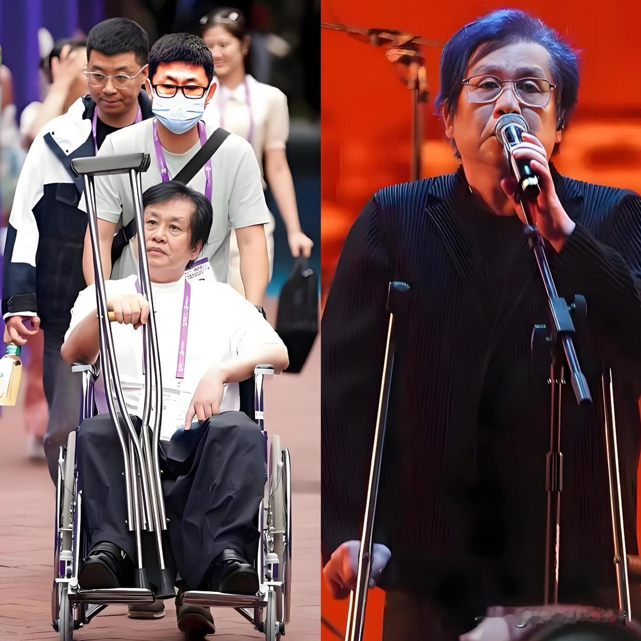 从“连滚带爬”到视频打脸
郑智化丢了感恩初心

近日，歌手郑智化因吐槽深圳机场登