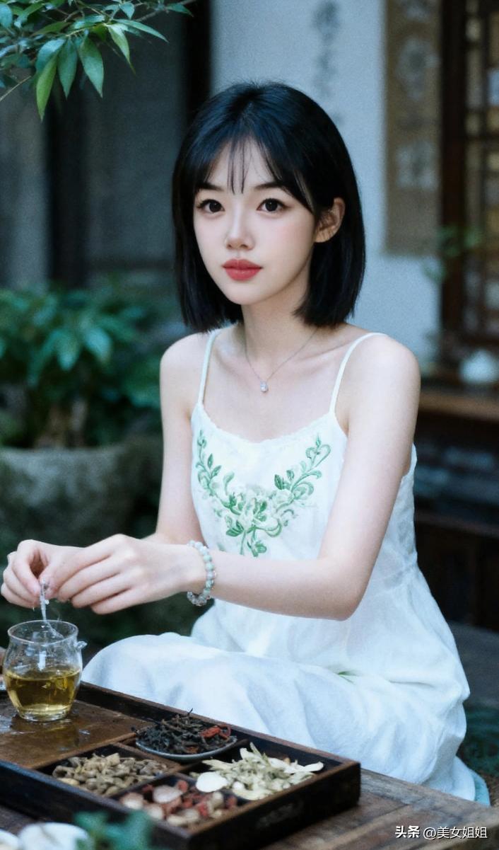 少女风写真
是定格青春的宝藏
8套封神写真
麻花辫搭格子裙
甜妹感直接拉满
堪称