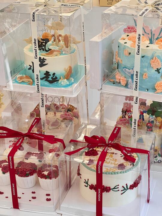 无锡的小众蛋糕店🍰