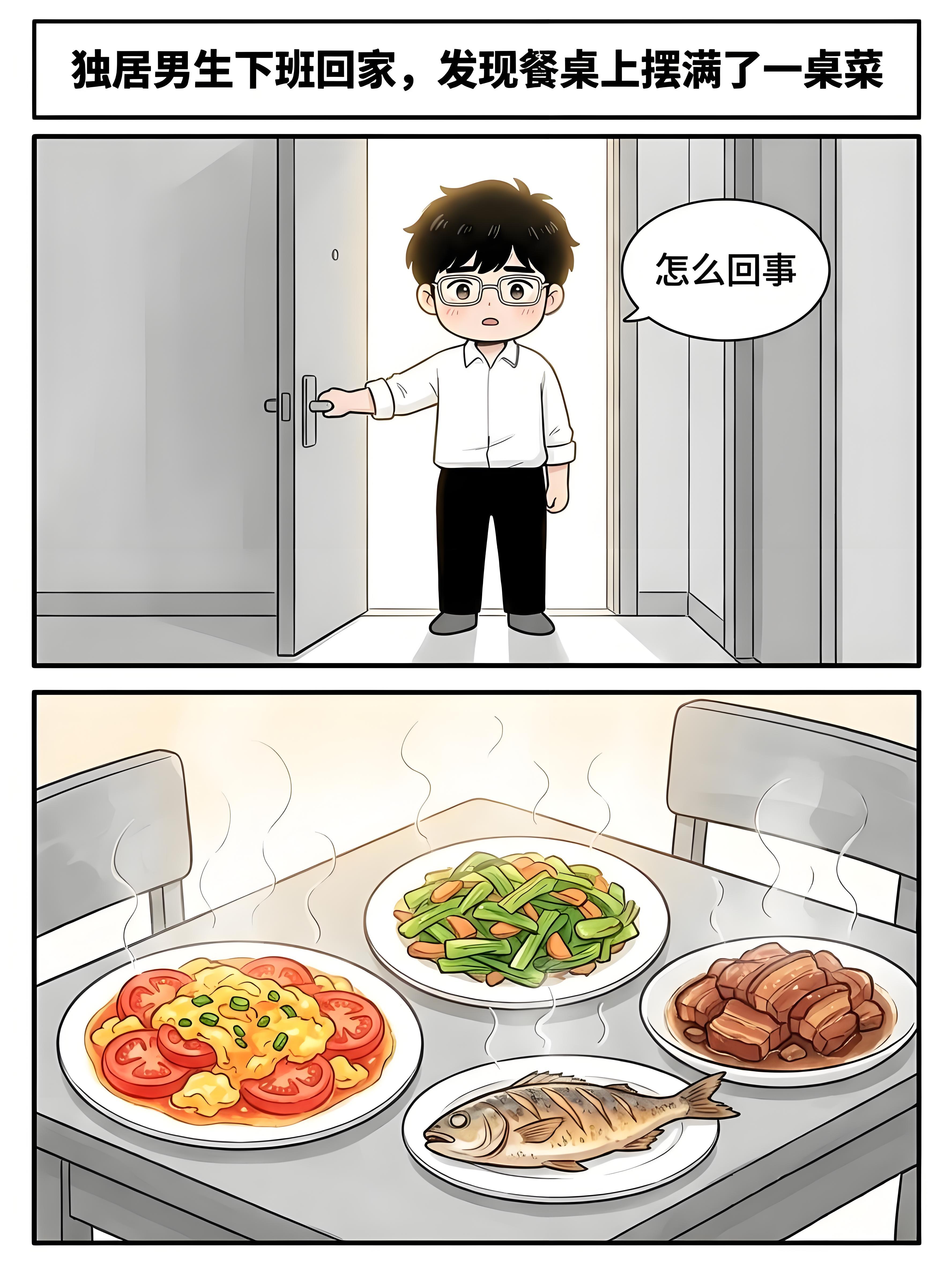 来自300公里的爱，三生有幸。