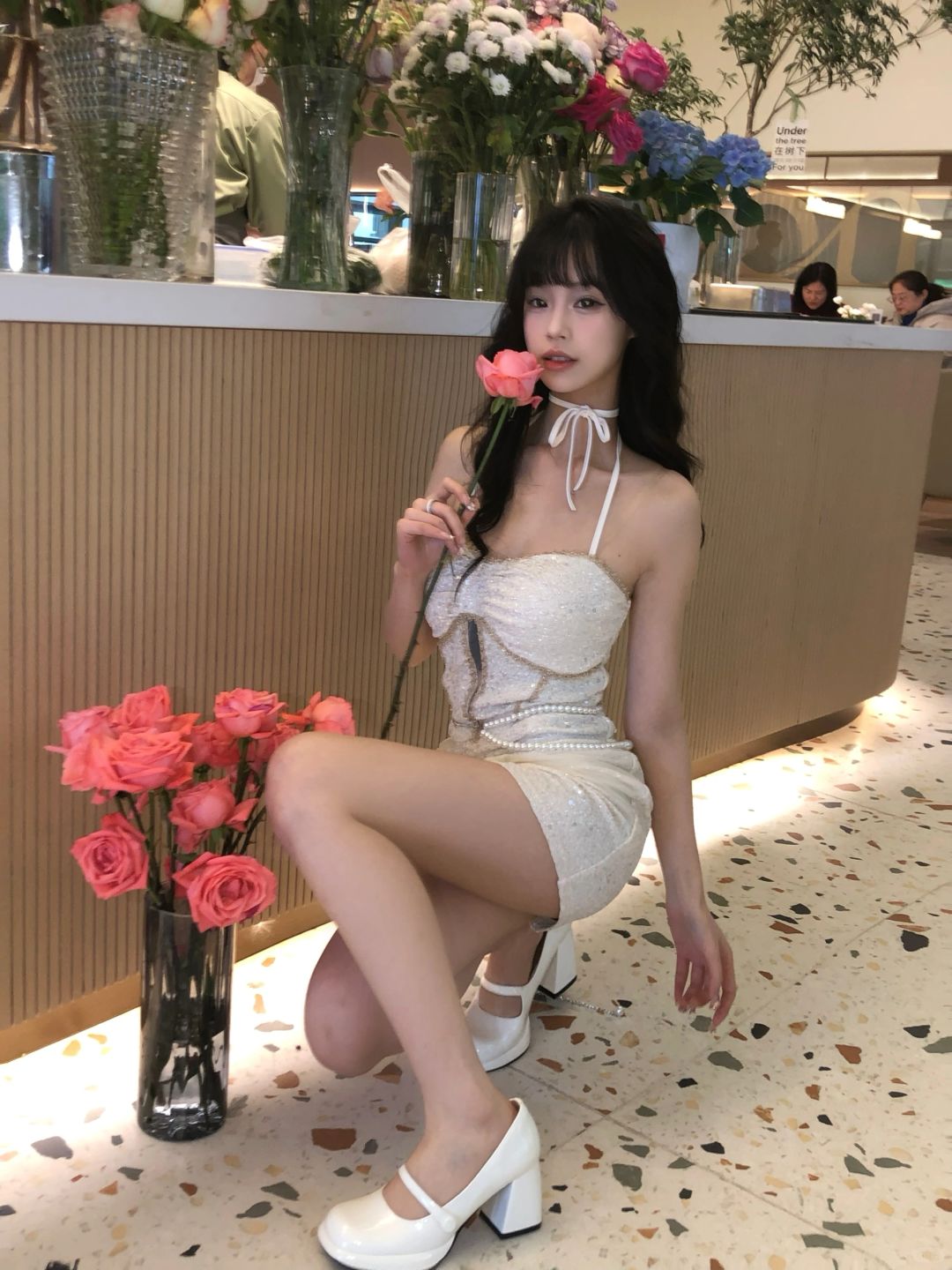 我们已经是主仆关系了 快来和主人聊天吧～